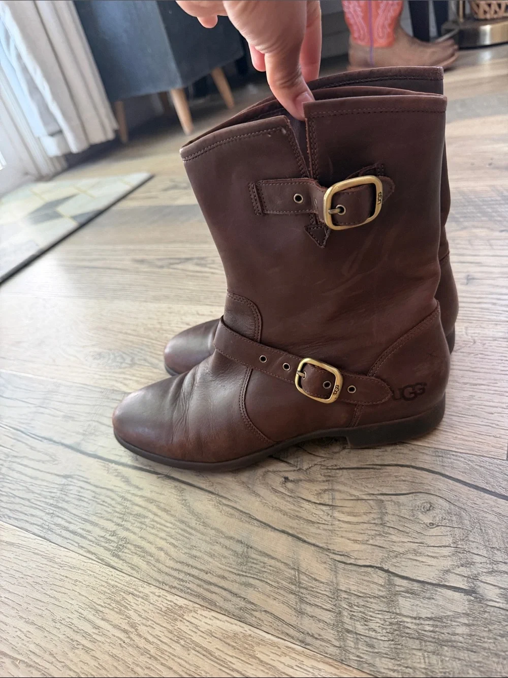 UGG Frances riding boot